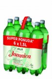 Voda gazirana mineralna Jamnica 9 l