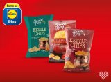 Kettle chips Snack Day 125 g