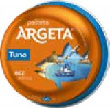 ARGETA PAŠTETA TUNA junior, siciliana 95 g