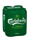 PIVO CARLSBERG 4*0,5 l