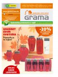 Grama katalog Akcija 09.10.-18.11.2023.