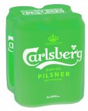 Pivo Carlsberg 4x0,5 l