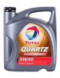 Motorno ulje Total Quartz 9000 Energy 5W40 5 l