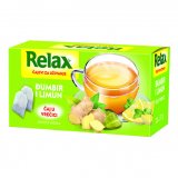 Čaj đumbir - limun Relax, 37 g