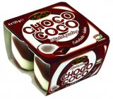 Mliječni puding Choco-Loco, Choco-Coco +z bregov Vindija 500 g