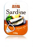 Sardine u ulju Mare, 105 g