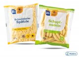 Svježi valjušci ili špecle 500 g