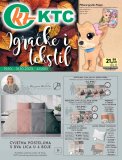 KTC katalog Igračke i tekstil 19.10.-31.10.2023.