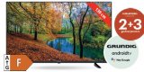 TV LED Grundig 55 GFU 7800 B Android TV, UHD