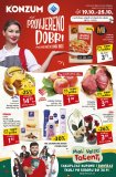 Konzum katalog Akcija 19.10.-25.10.2023.