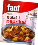 Fant za paprikaš i sarmu, grah i varivo 60 g ili za gulaš i paprikaš Podravka 65 g