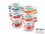 Kremasti kefir Pilos 4 x 250 g