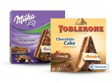 Toblerone ili Milka torta Almondy 400 g