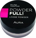 Aura Powderfull! puder u prahu, 1 kom