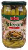 Feferoni blagi 600 g ili ljuti Podravka 630 g