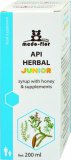 Sirup Api herbal Junior Medo-flor 200 ml
