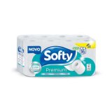 Toaletni papir Softy 1 pak