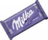 Čokolada alpine milk Milka 80 g