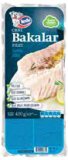 LEDO CRNI BAKALAR filet, 400 g