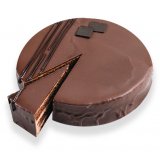 Torta čokoladna mini Mlinar 630 g