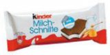 Mliječni desert Kinder Milchschnitte