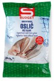 Oslić bez glave S-BUDGET 1000 g