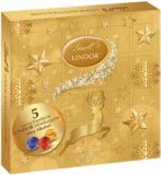 -25% adventski kalendar Lindt*