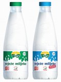 Svježe mlijeko ‘z bregov 3,2% m.m. ili 1,5% m.m. Vindija 1 L