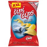 Čips paprika Čipi Čips 210 g