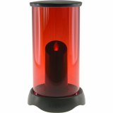 Elektronski lampion ARDEO PLAMEN CRVENI 20cm