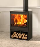 Kamin na drva 'Emerald'