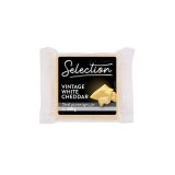 Sir Vintage White Cheddar Selection 200 g