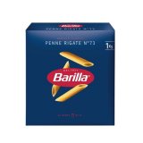 Tjestenina, razne vrste Barilla 1 kg