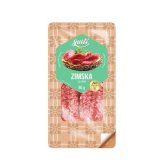 Zimska salama, narezak, trajni proizvod Gušti 80 g