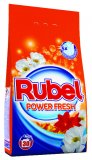 Deterdžent Rubel Active fresh 30 pranja
