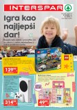 Interspar katalog Igračke 02.11.-06.01.2023.