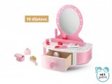 Stolić za šminkanje Playtive 1 set