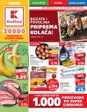 Kaufland katalog Akcija 08.11.-14.11.2023. Odabrane poslovnice