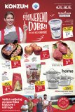 Konzum katalog 09.11.2023 - 15.11.2023