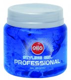 Gel za kosu plavi, transparentni Ella 250 ml