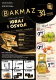 Bakmaz katalog Studeni 09.11.-15.11.2023.