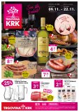 Trgovina Krk katalog Akcija 09.11.-22.11.2023.