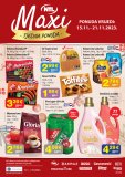Trgovina Krk katalog NTL Maxi Tjedna ponuda 15.11.-21.11.2023.