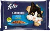 Hrana za mačke Felix 4x85 g