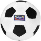 PLAYGRO moja prva nogometna lopta pliš