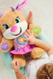 Psić i seka sveznalica razine znanja Fisher Price