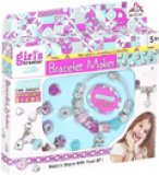 Set za izradu narukvica Girl´s Creator