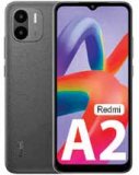 Smartphone REDMI A2 3+64GB Black