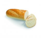Bijeli mali kruh vlastita proizvodnja 350 g