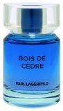 Bois de Cedre man edt Karl Lagerfeld 50 ml